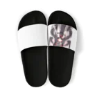 silverjackのO:nyun: Sandals