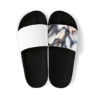 yu_uyふろんてぃあの絆 Sandals