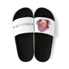 REBELLIONのREBELLION MAKI eyes Sandals