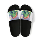 ROCKSWEBのステゴサウルス Sandals