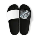 niconicoboyのpuma concolor Sandals