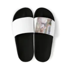 hamusutaroの量産型女の子 Sandals