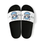 夢キャラSHOPの爆笑グッズほんまかいな？ Sandals