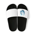 アメーバ2世の氷結の旋風 Sandals