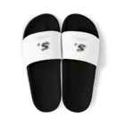 silentのsilent Sandals