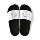 NinjaSamurai shopのNinjaSamurai kidsシリーズ Sandals