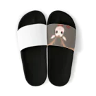 じんパパのトナカイ Sandals