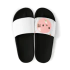 みたらし団子のふたたまちゃんのみたらし団子のふたたまちゃん Sandals