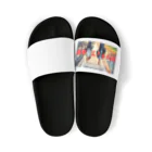 SHOP teeteeteeのポジティブの全部 Sandals