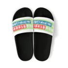 Oｈ！アベチャンネルのお店のOh!アベチャンネルグッズ Sandals