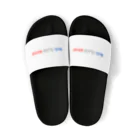 PetiteFranceのBLEU BLANC ROUGE Sandals