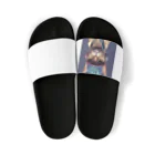 shuntanponのHIPHOP Sandals