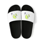 sususuttoのdancing sheep Sandals