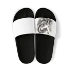 070-7412-0063の舞龍 Sandals