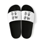 G-HERRINGの豪雪地帯 Sandals