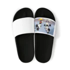 mickeymouse2024の【100個限定】懐かしのミッキー＆ミニー Sandals