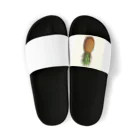 ぱいなっぷる王国のパイナップル王国 Sandals