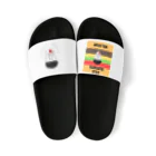 Shiumai_shopのあさいバーガー Sandals