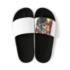 Mako Goodsのギター好きな亀たん Sandals