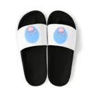 ぴののうさちゃん こんにちは Sandals