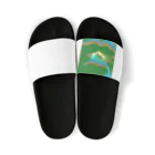 クロスクリエイティブの琉球パラダイス・ビューティ Sandals