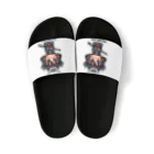 oosakanoojisannの子供侍シリーズ Sandals