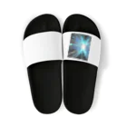 weblab100の光速移動 Sandals