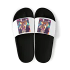 mentoreのキャットジャム Sandals