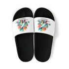 sutego3のステゴのカラフル Sandals