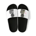 CHURATHEのJapawan-ohagi Sandals