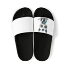 MEGROOVEのロボット55 Sandals