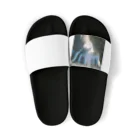 metametamonnのアルゼンチンのイグアスの滝 Sandals