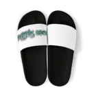 MesoKrkickのMesoKrkickロゴ Sandals