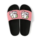 mimi☆のねむりぃぬ☆ Sandals
