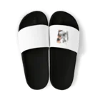 sagaのKeep it Simple Sandals