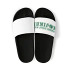 jyo&1suのNIKKO GOLF BASE KOJIKEN公式グッズ Sandals