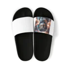 hebongのNEKO Pilot Sandals