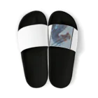 kake1224の龍グッズ Sandals