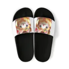 neko_shopのねこケーキ２ Sandals