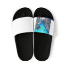 misso999の海中のパラダイス Sandals