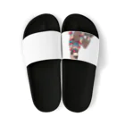 シェェェンロンのニット系女子 Sandals