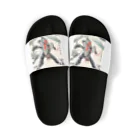 bigbamboofamilyの天狗　ハ Sandals