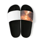 raihの夕日 Sandals