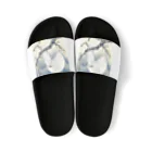 bigbamboofamilyの眠りの梟 Sandals