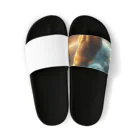 yos-1292583のねこニコばん Sandals