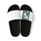 deepspeedkazumannのブラバスくん Sandals