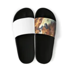 DREAMHOUSEのローデシアンリッジバック Sandals