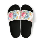 TREASURE_WORKSの「花の調べ」コレクション Sandals