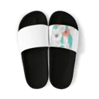 mii0205の美しい花 Sandals