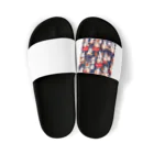 supportの可愛い野球小僧 Sandals